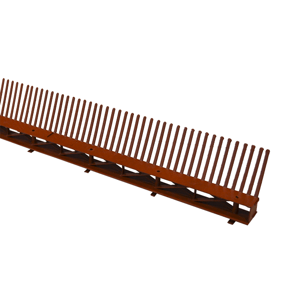 Eaves Ventilation Comb with Batten – CAM58 Image